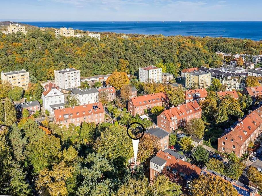 Cozy Corner - Przytulne Mieszkanie Sopot Esterno foto